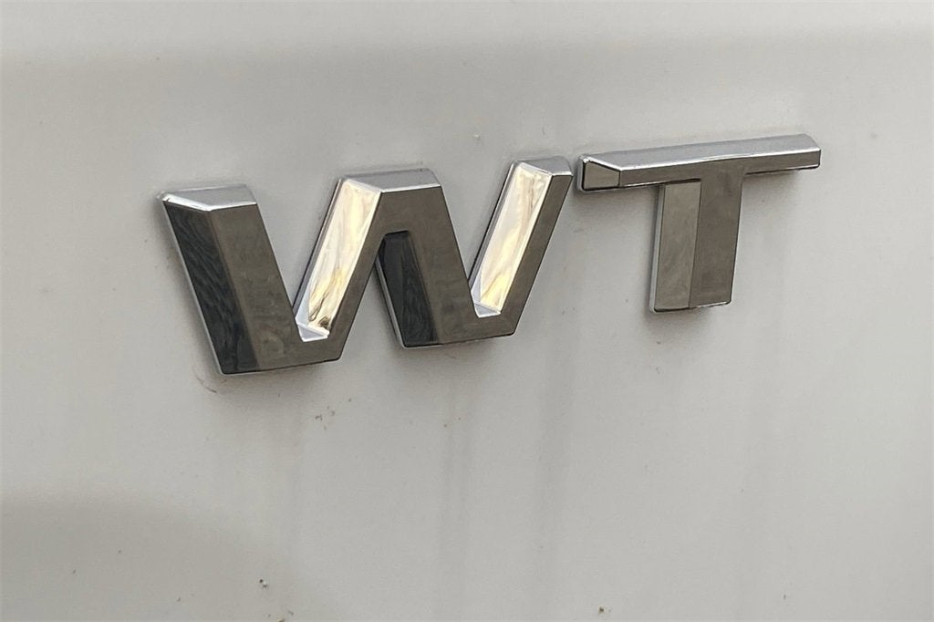 2024 Chevrolet Silverado EV Work Truck