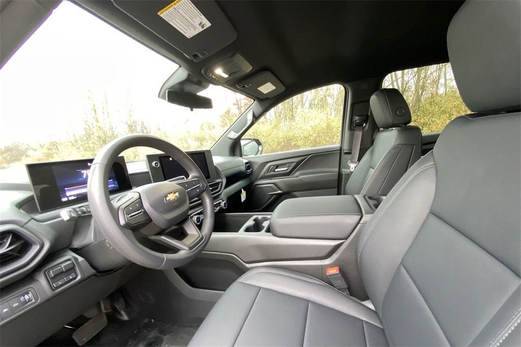 2024 Chevrolet Silverado EV Work Truck