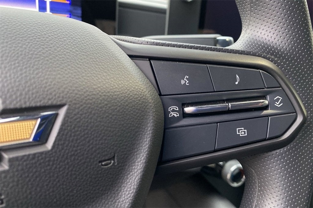 2024 Chevrolet Silverado EV Work Truck