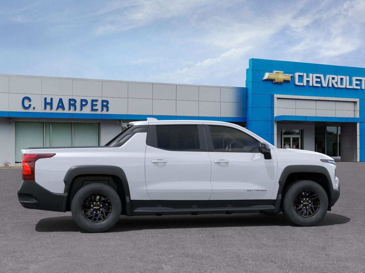 2024 Chevrolet Silverado EV Work Truck