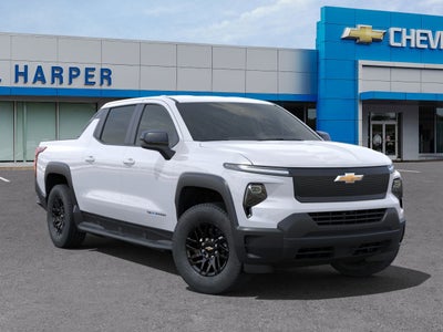 2024 Chevrolet Silverado EV Work Truck