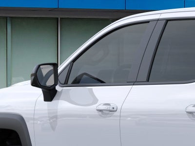 2024 Chevrolet Silverado EV Work Truck