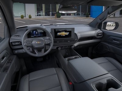 2024 Chevrolet Silverado EV Work Truck
