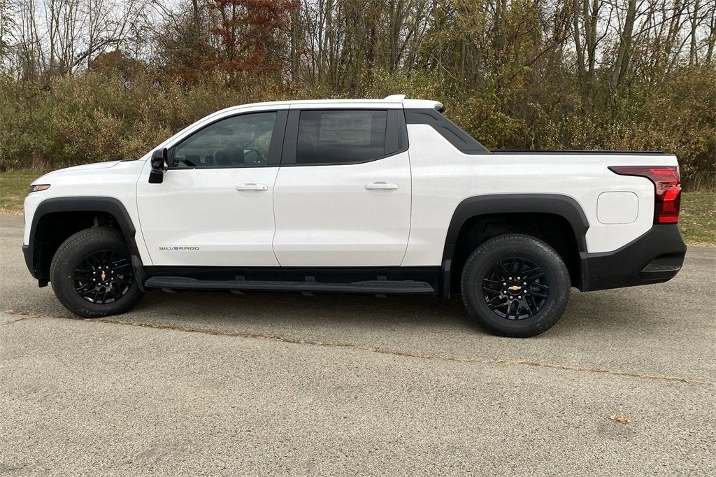 2024 Chevrolet Silverado EV Work Truck