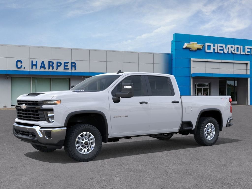 2026 Chevrolet Silverado 2500 HD WT
