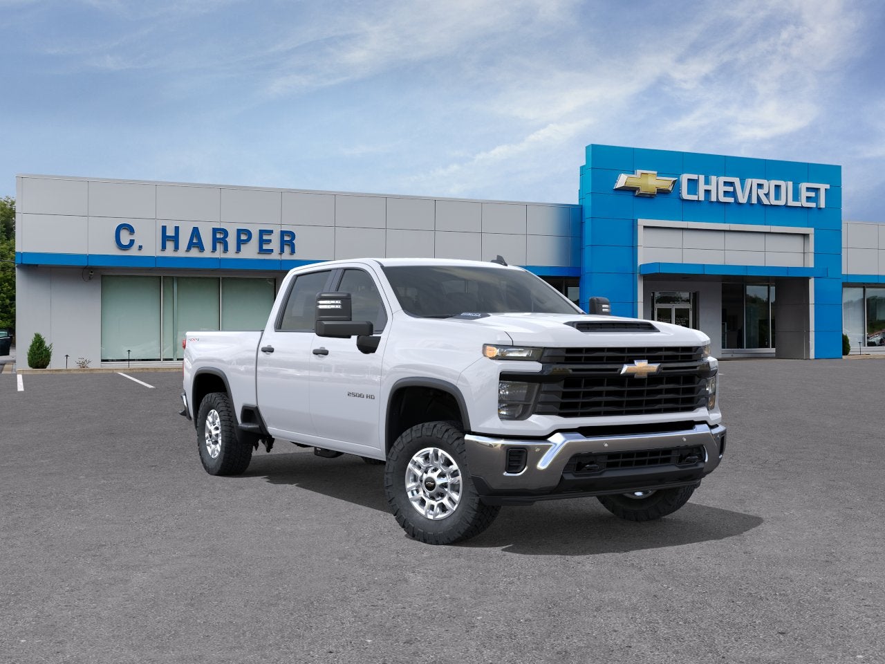 2026 Chevrolet Silverado 2500 HD WT