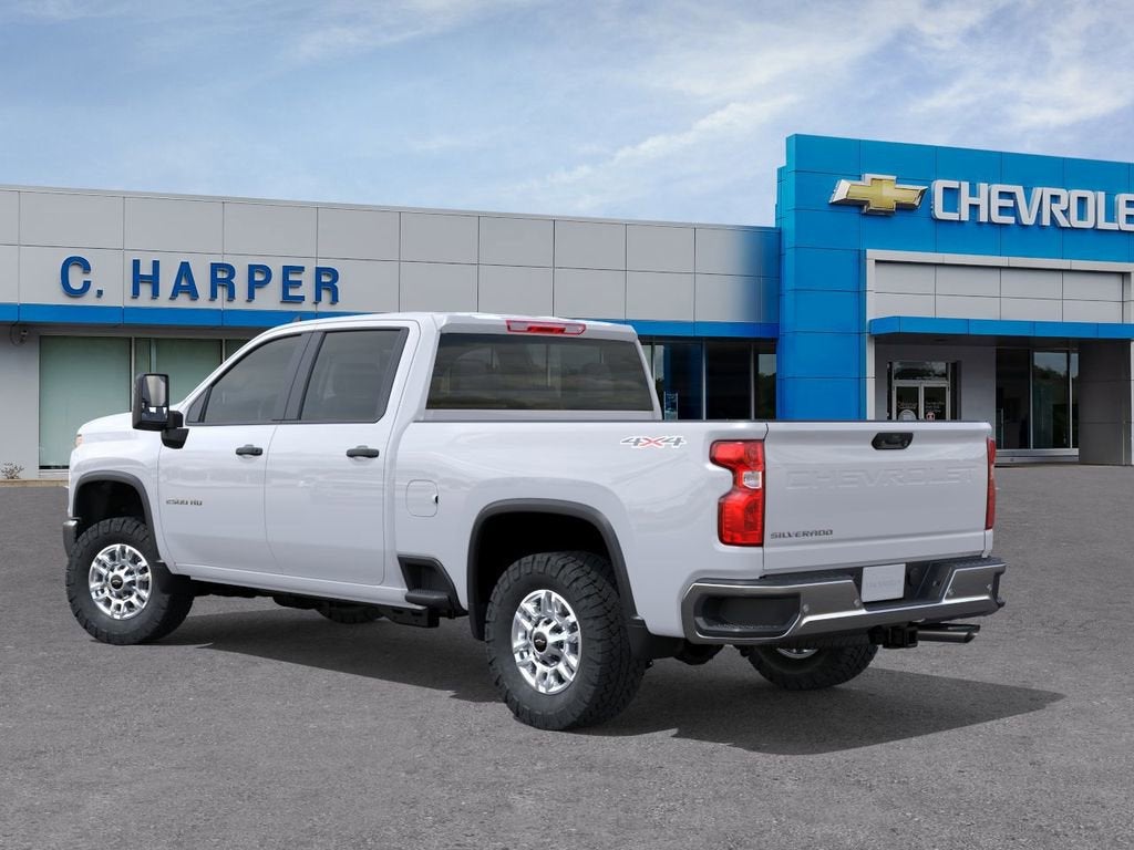 2026 Chevrolet Silverado 2500 HD WT