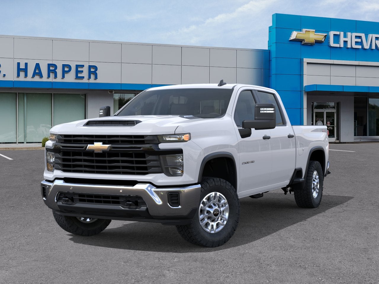 2026 Chevrolet Silverado 2500 HD WT