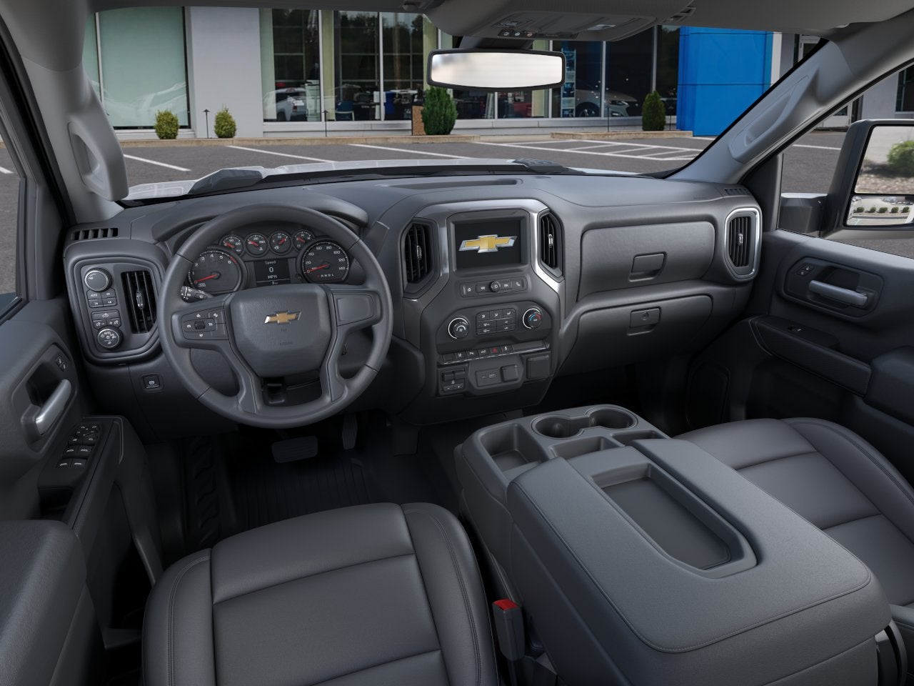 2026 Chevrolet Silverado 2500 HD WT