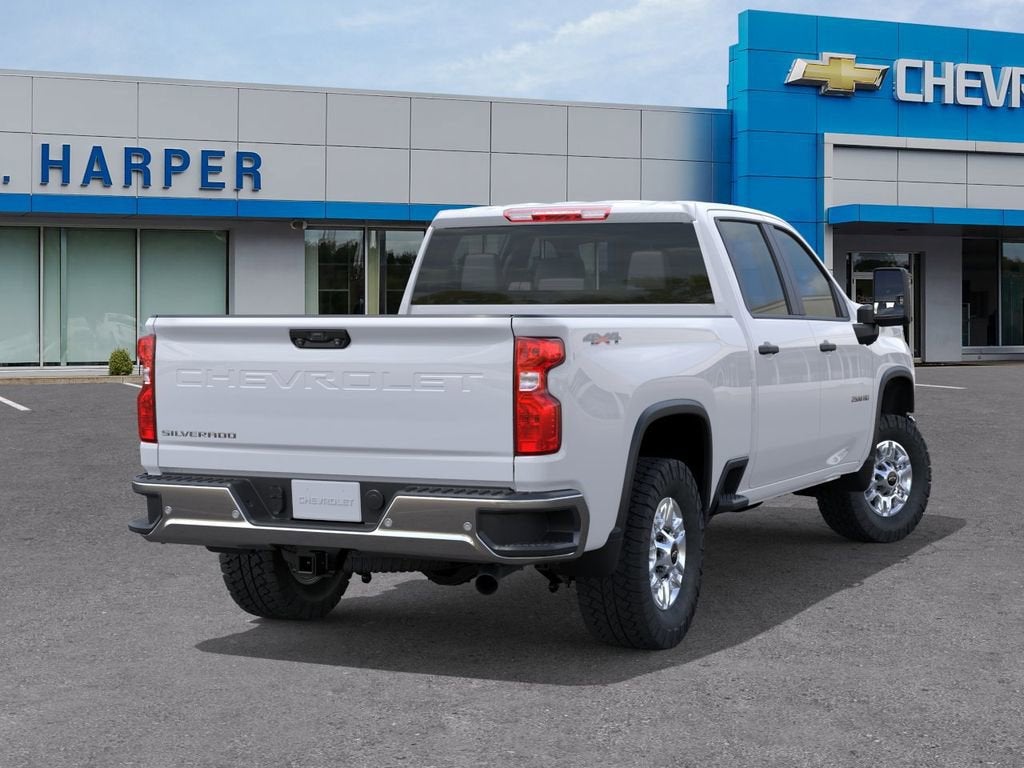 2026 Chevrolet Silverado 2500 HD WT