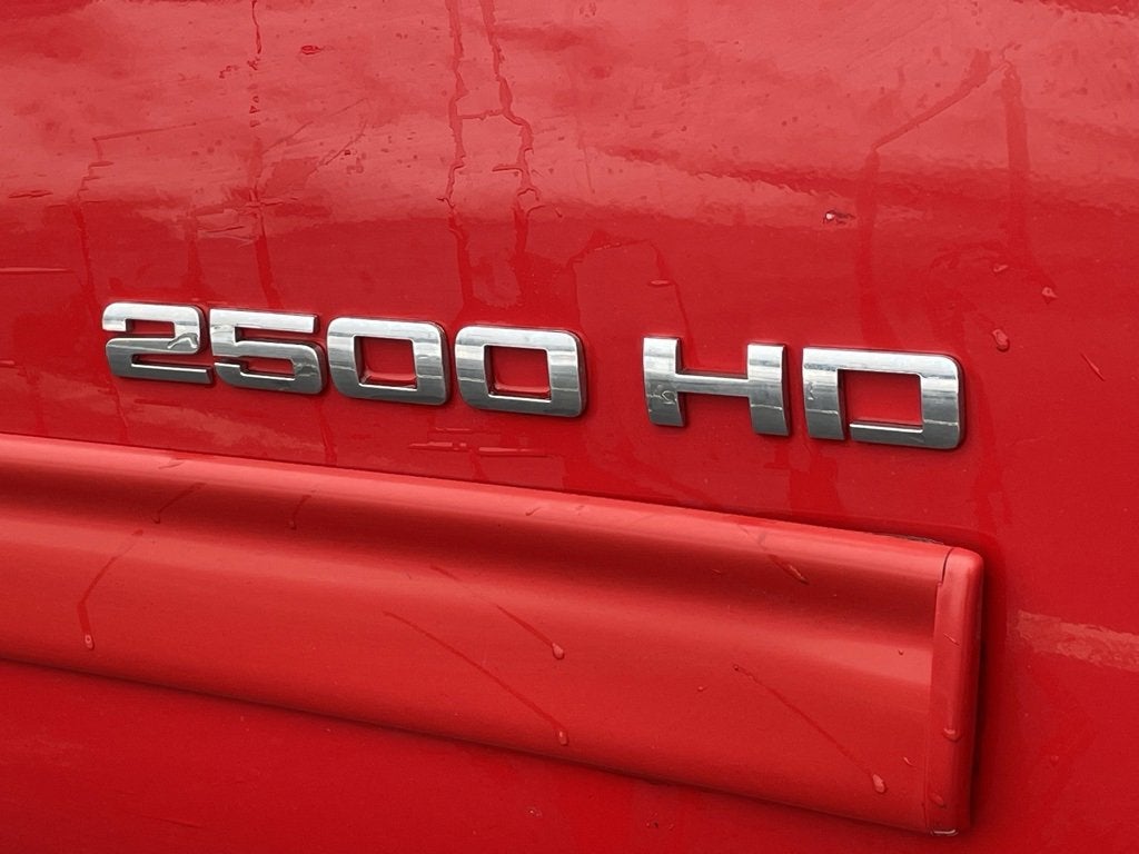 2013 Chevrolet Silverado 2500 HD LTZ