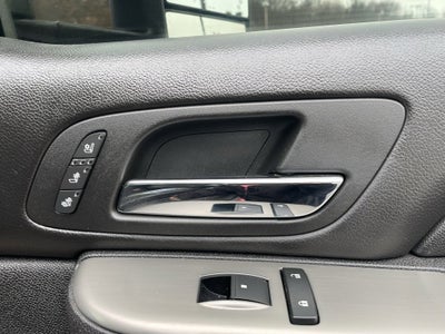2013 Chevrolet Silverado 2500 HD LTZ