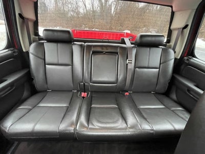 2013 Chevrolet Silverado 2500 HD LTZ