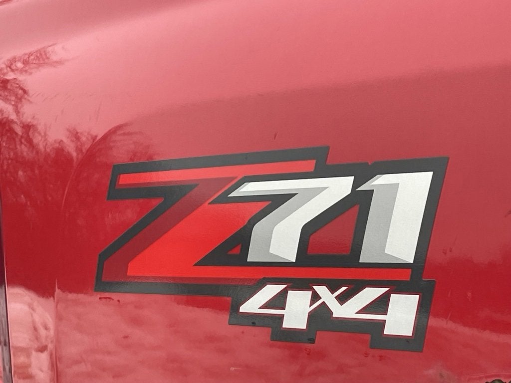 2013 Chevrolet Silverado 2500 HD LTZ