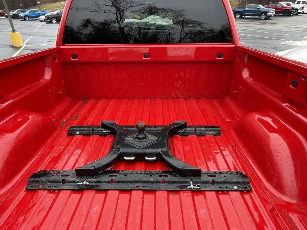 2013 Chevrolet Silverado 2500 HD LTZ