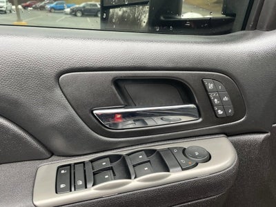 2013 Chevrolet Silverado 2500 HD LTZ