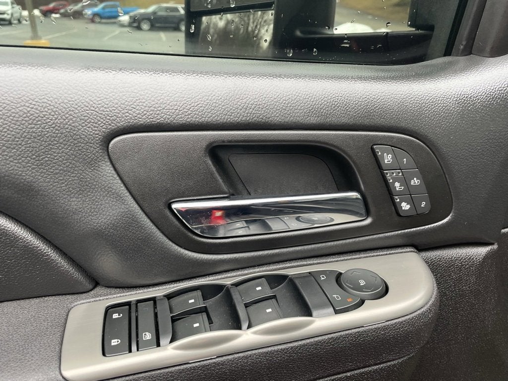 2013 Chevrolet Silverado 2500 HD LTZ