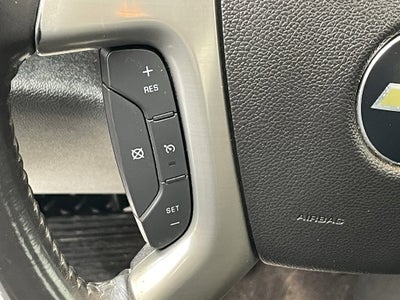 2013 Chevrolet Silverado 2500 HD LTZ