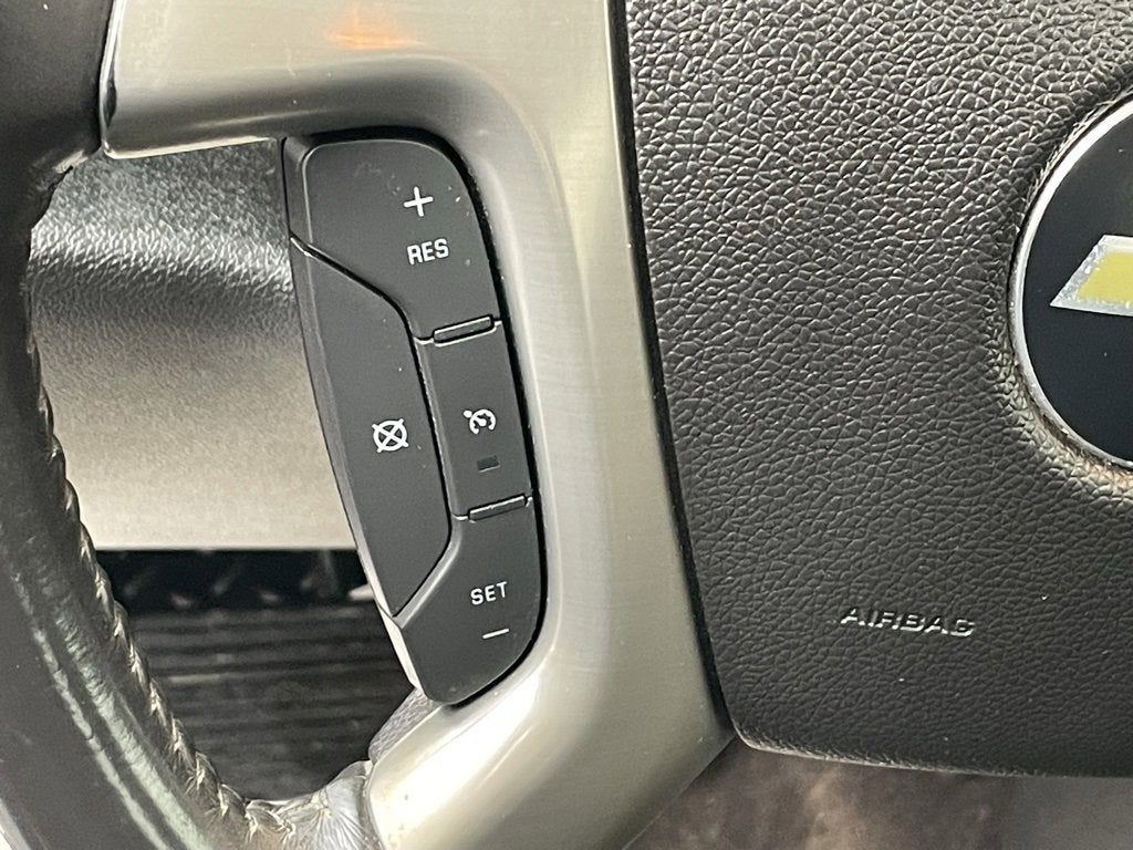 2013 Chevrolet Silverado 2500 HD LTZ