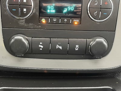 2013 Chevrolet Silverado 2500 HD LTZ