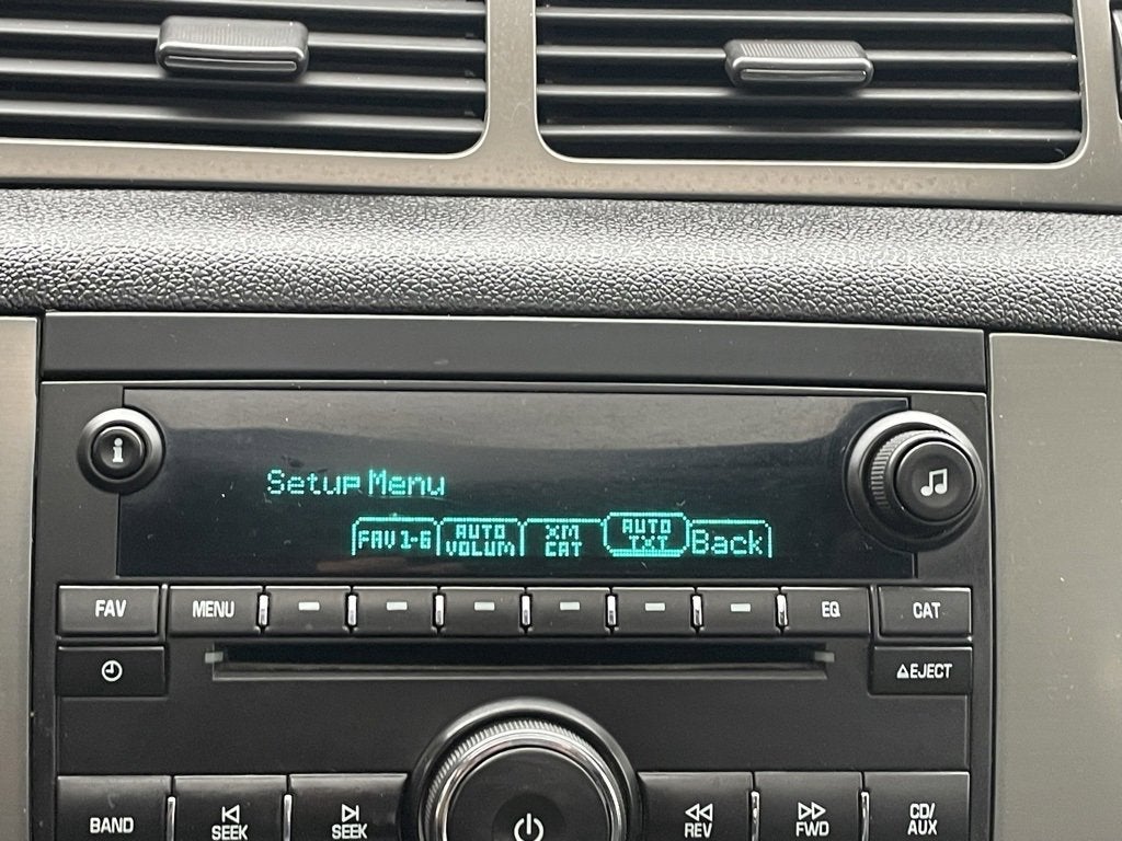 2013 Chevrolet Silverado 2500 HD LTZ