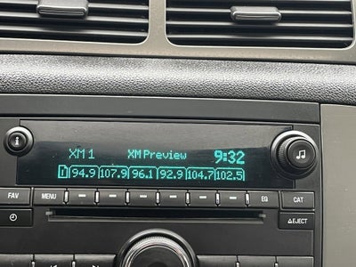 2013 Chevrolet Silverado 2500 HD LTZ