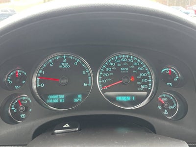 2013 Chevrolet Silverado 2500 HD LTZ