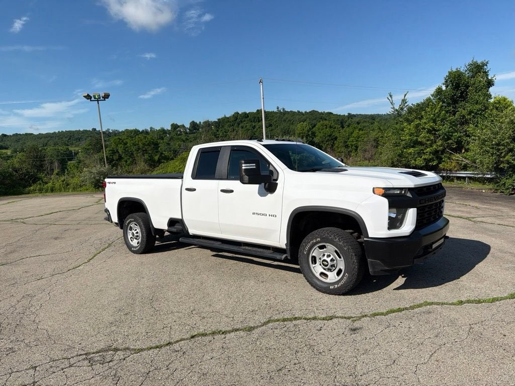 2021 Chevrolet Silverado 2500 HD Work Truck