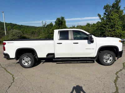 2021 Chevrolet Silverado 2500 HD Work Truck