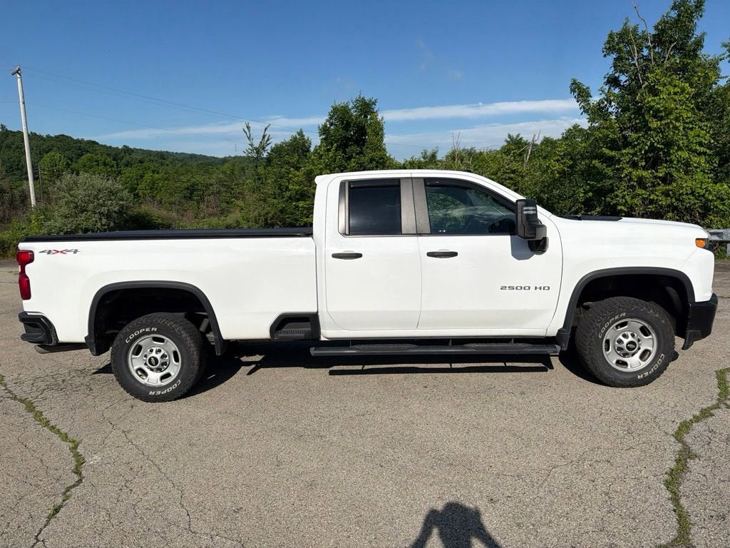 2021 Chevrolet Silverado 2500 HD Work Truck