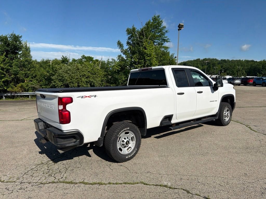 2021 Chevrolet Silverado 2500 HD Work Truck