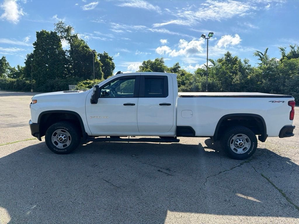2021 Chevrolet Silverado 2500 HD Work Truck