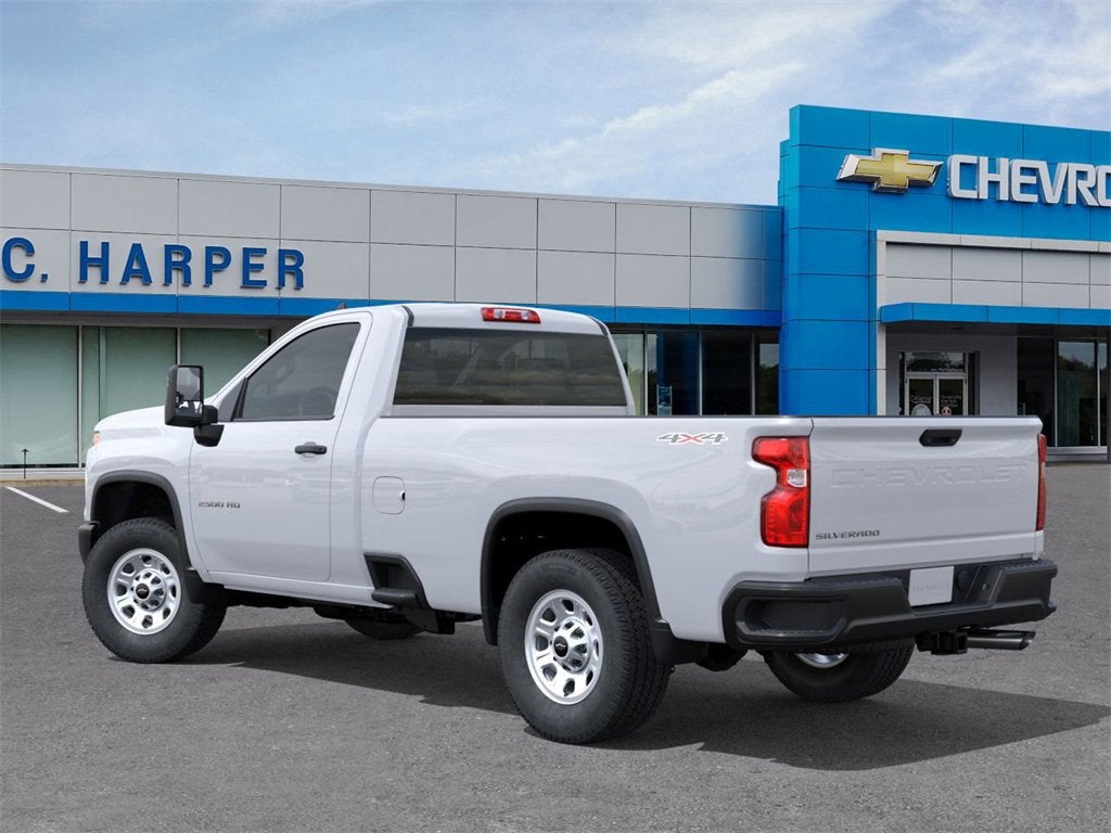2026 Chevrolet Silverado 2500 HD WT
