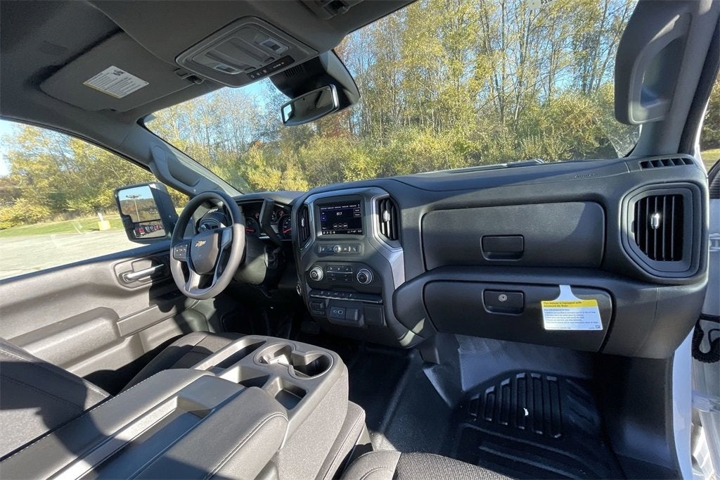 2025 Chevrolet Silverado 2500 HD WT