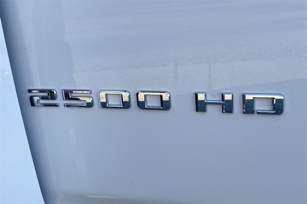 2025 Chevrolet Silverado 2500 HD WT