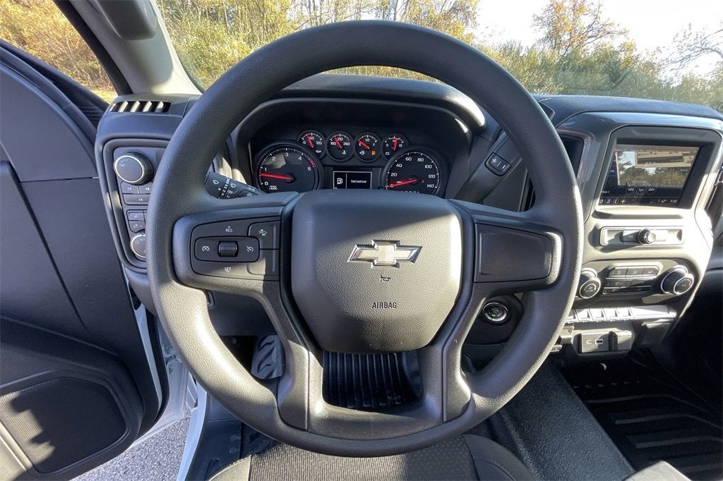 2025 Chevrolet Silverado 2500 HD WT