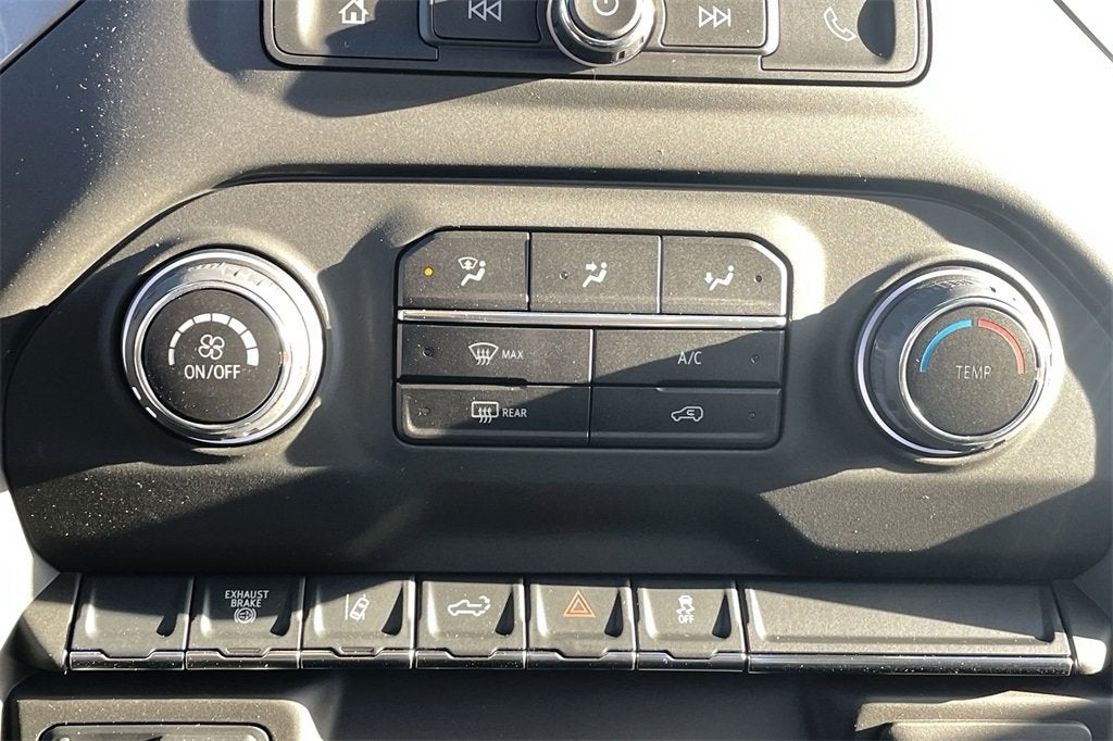 2025 Chevrolet Silverado 2500 HD WT