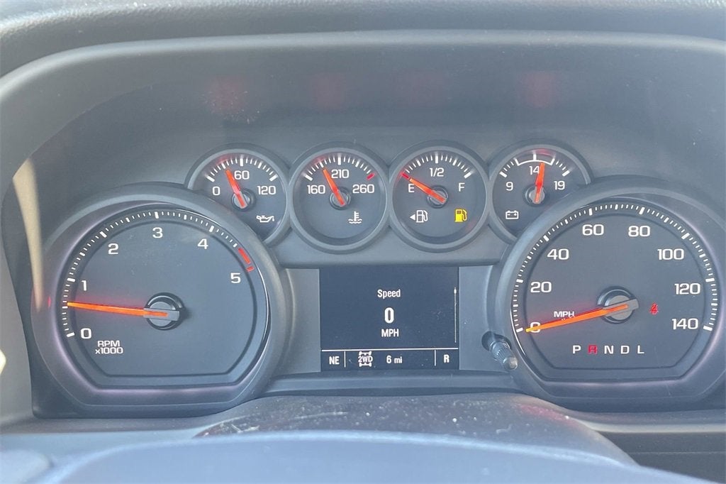 2025 Chevrolet Silverado 2500 HD WT