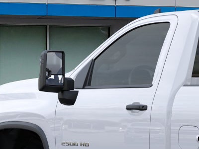 2025 Chevrolet Silverado 2500 HD WT