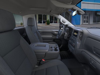 2025 Chevrolet Silverado 2500 HD WT