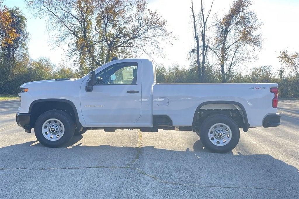 2025 Chevrolet Silverado 2500 HD WT