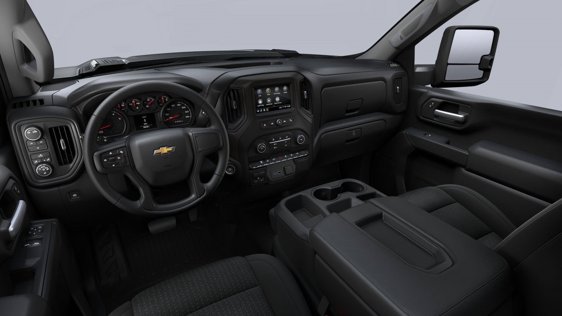 2025 Chevrolet Silverado 2500 HD WT
