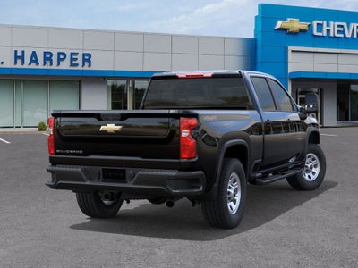 2026 Chevrolet Silverado 2500 HD WT