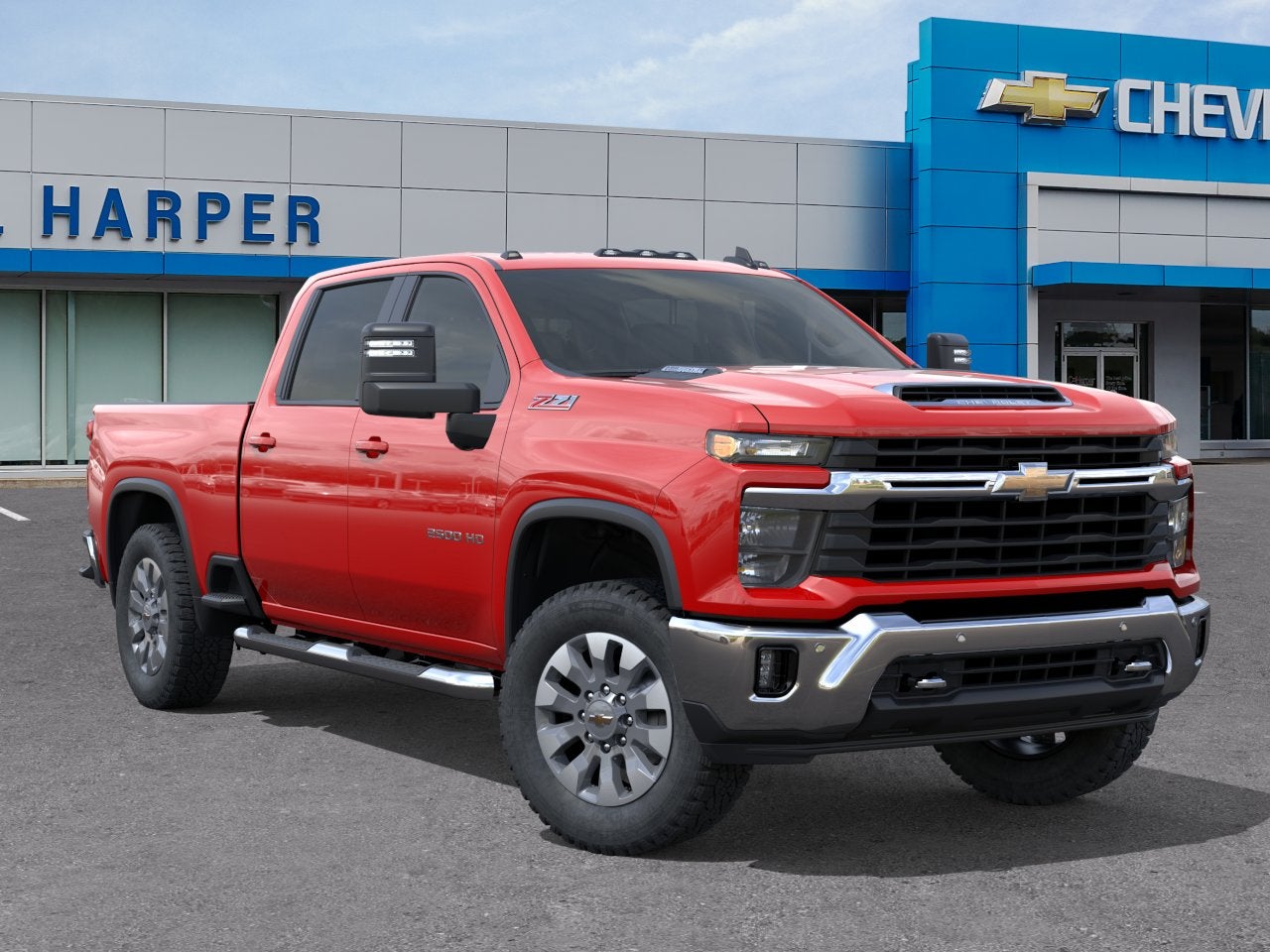 2026 Chevrolet Silverado 2500 HD LT