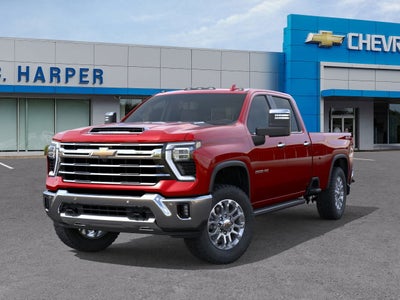 2026 Chevrolet Silverado 2500 HD LTZ
