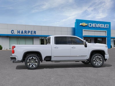2026 Chevrolet Silverado 2500 HD High Country