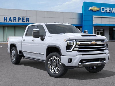 2026 Chevrolet Silverado 2500 HD High Country
