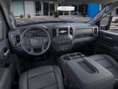 2026 Chevrolet Silverado 3500 HD WT