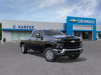 2026 Chevrolet Silverado 3500 HD WT
