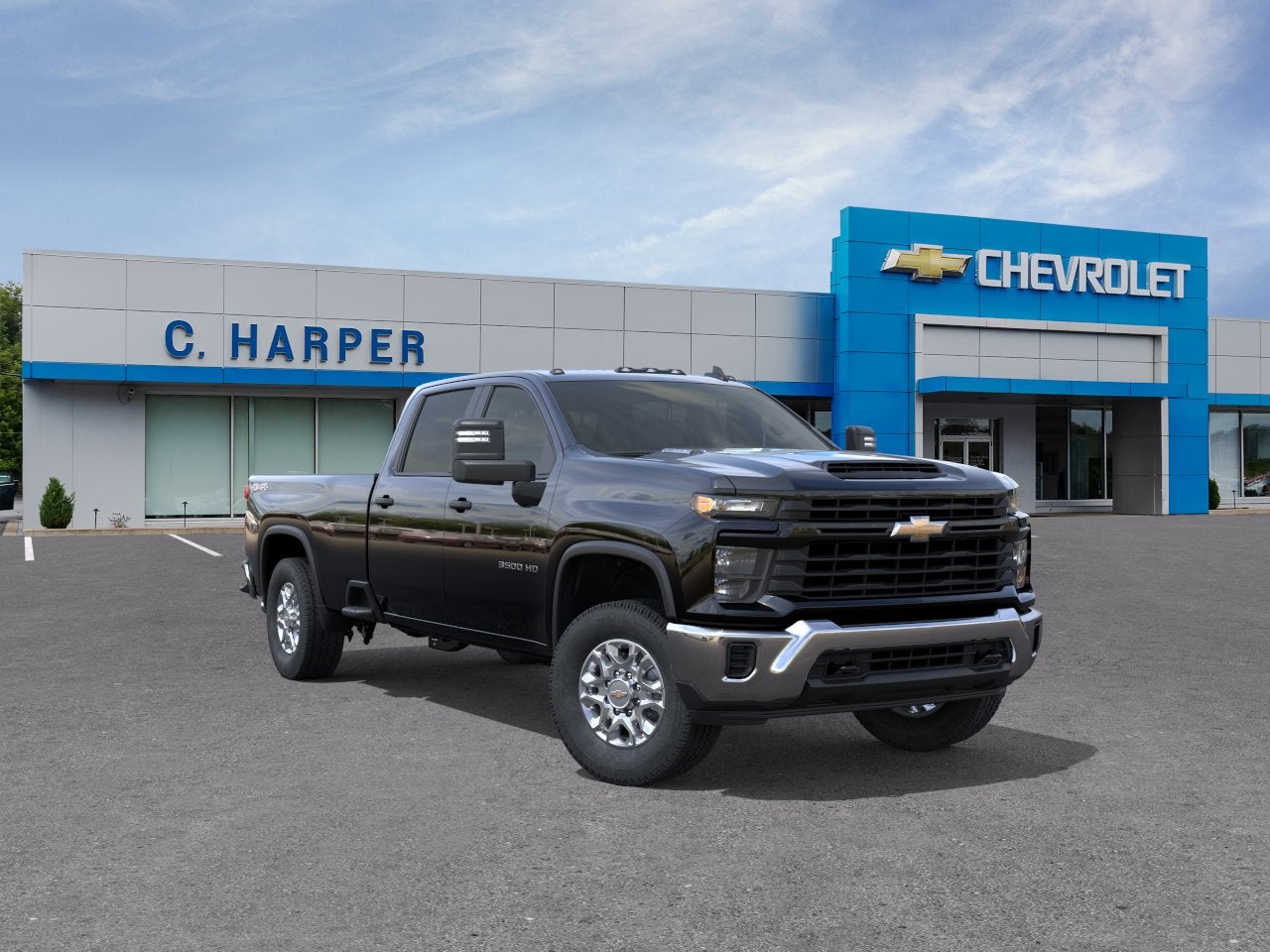 2026 Chevrolet Silverado 3500 HD WT